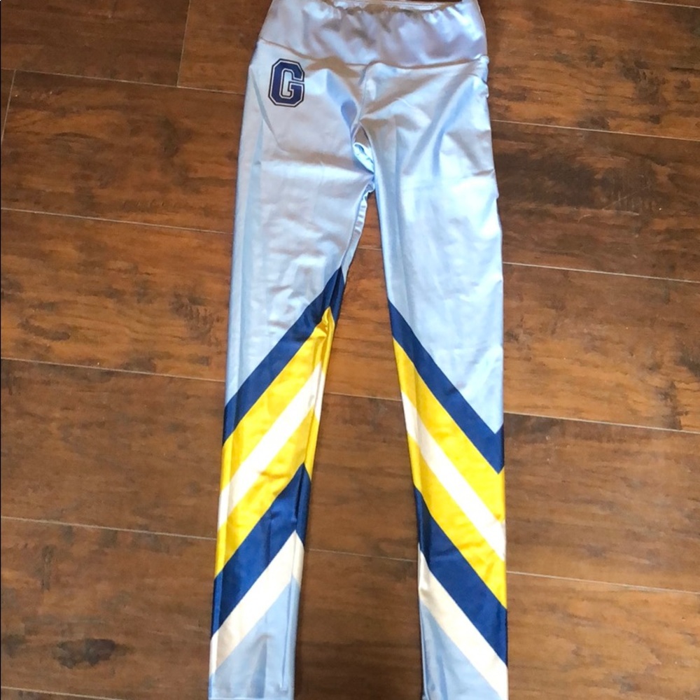 NWOT Goldsheep Leggings Small